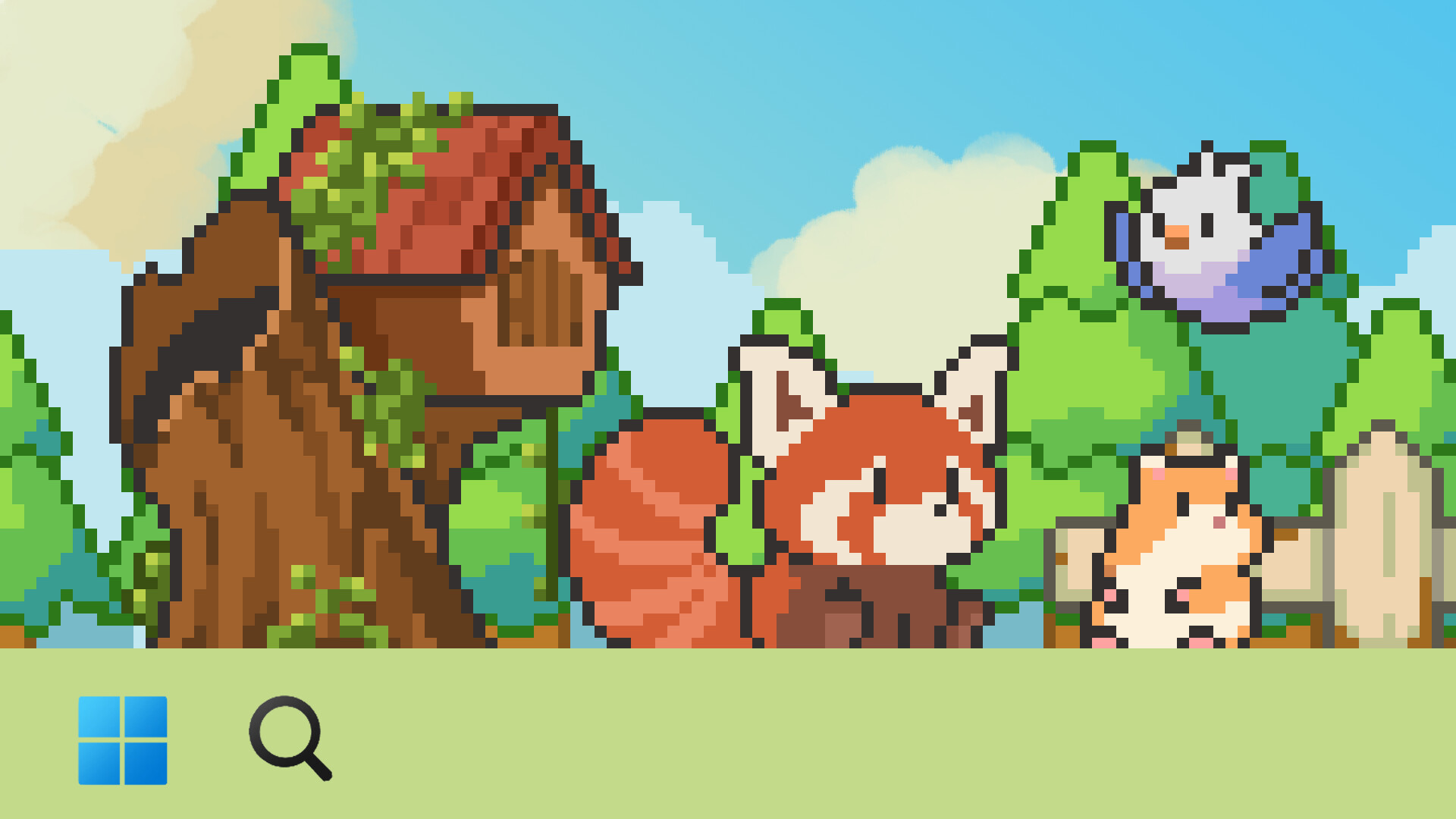 Скриншот из игры Tiny Pasture - 10