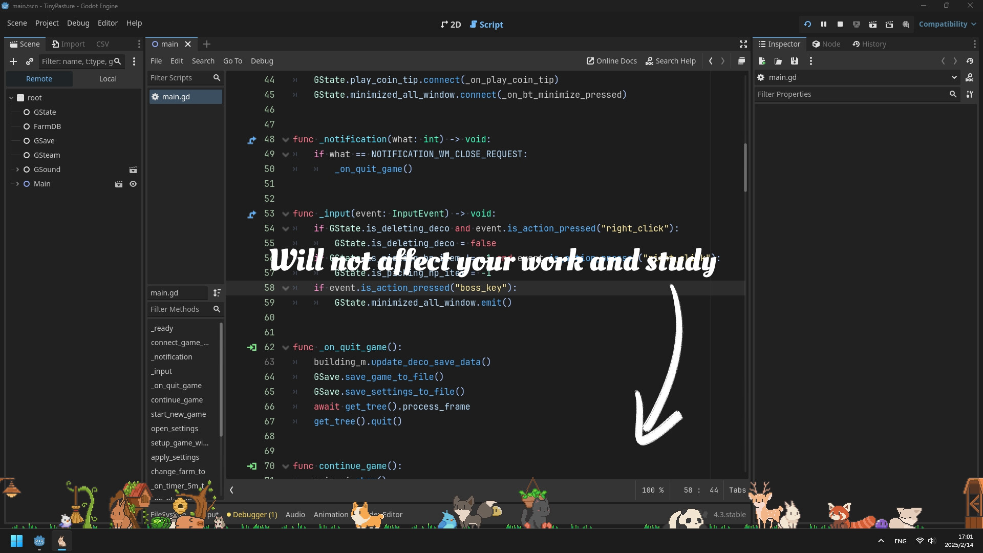 Скриншот из игры Tiny Pasture - 16