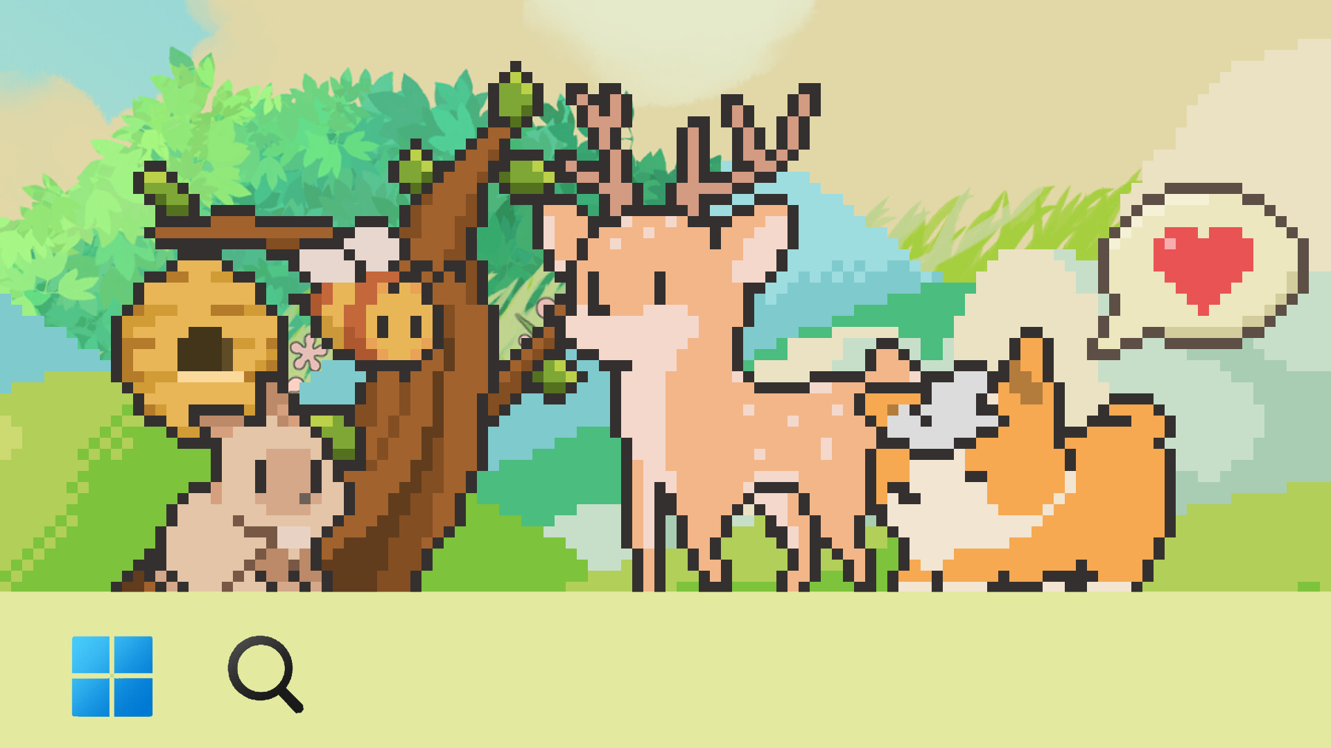 Скриншот из игры Tiny Pasture - 8