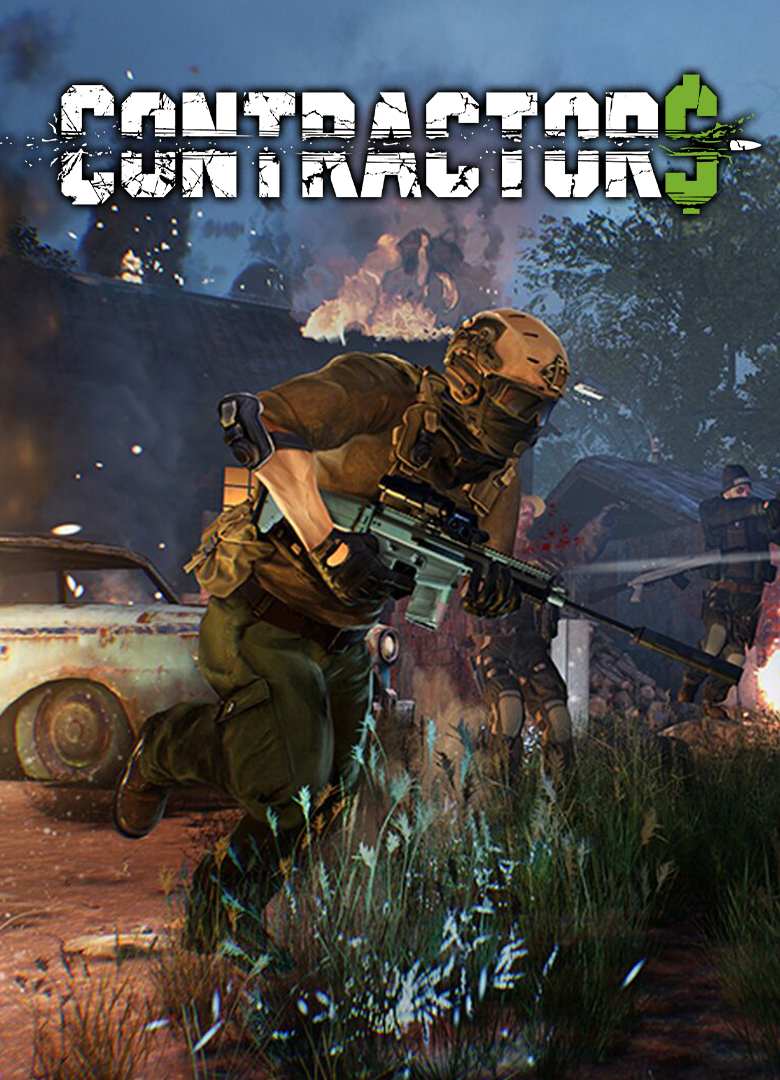 Обложка игры Contractors