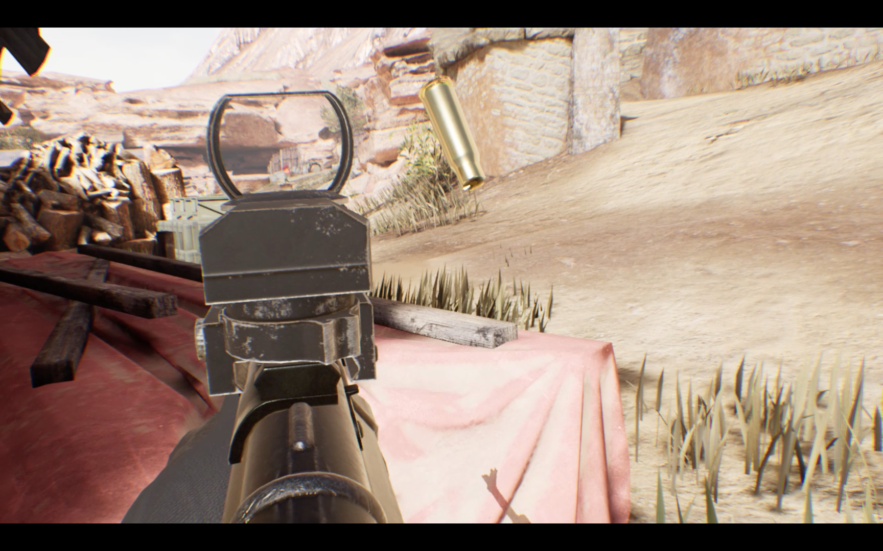 Скриншот из игры Contractors - 17