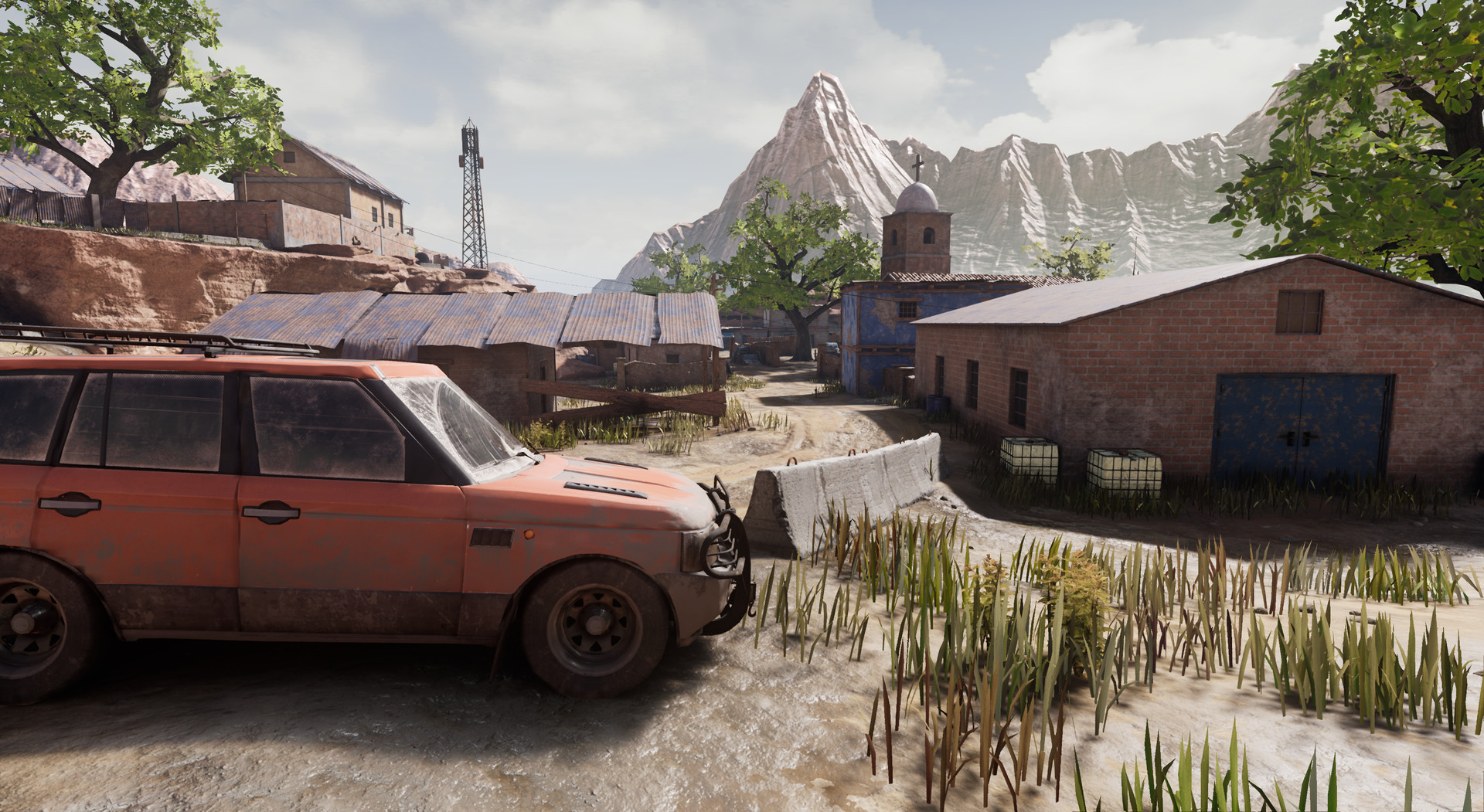 Скриншот из игры Contractors - 26