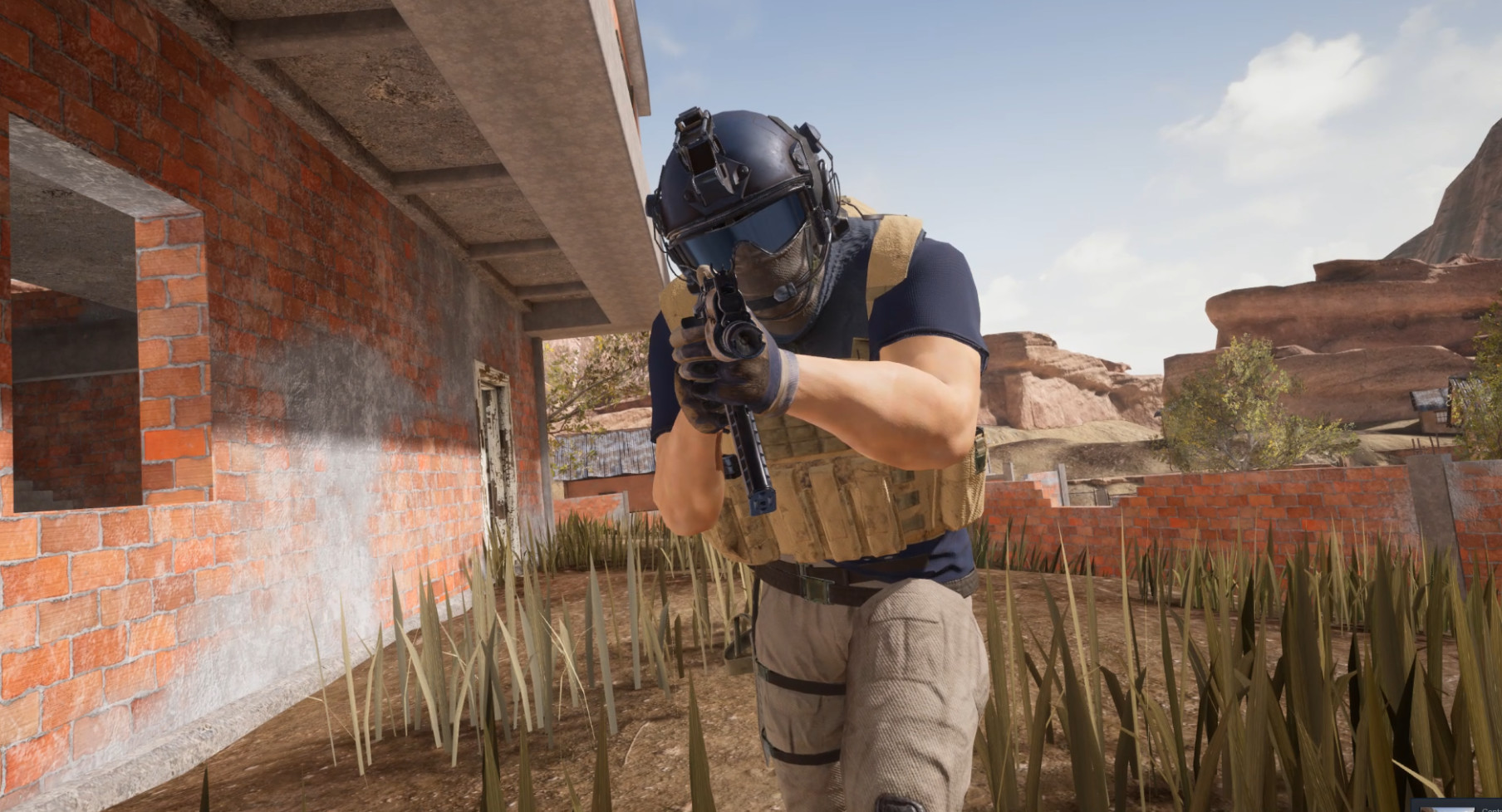 Скриншот из игры Contractors - 20