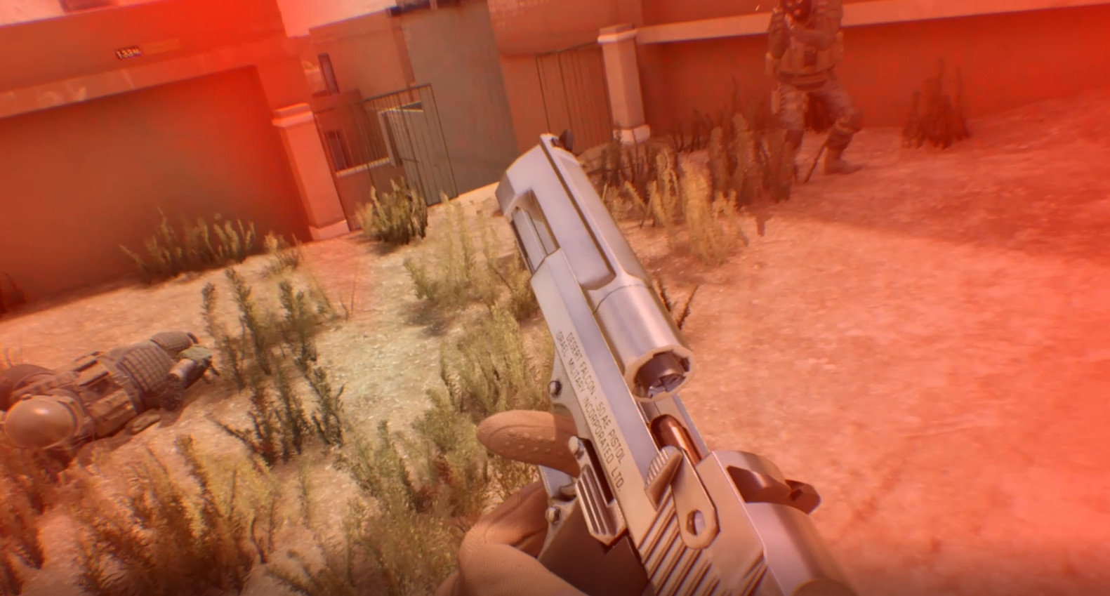 Скриншот из игры Contractors - 19