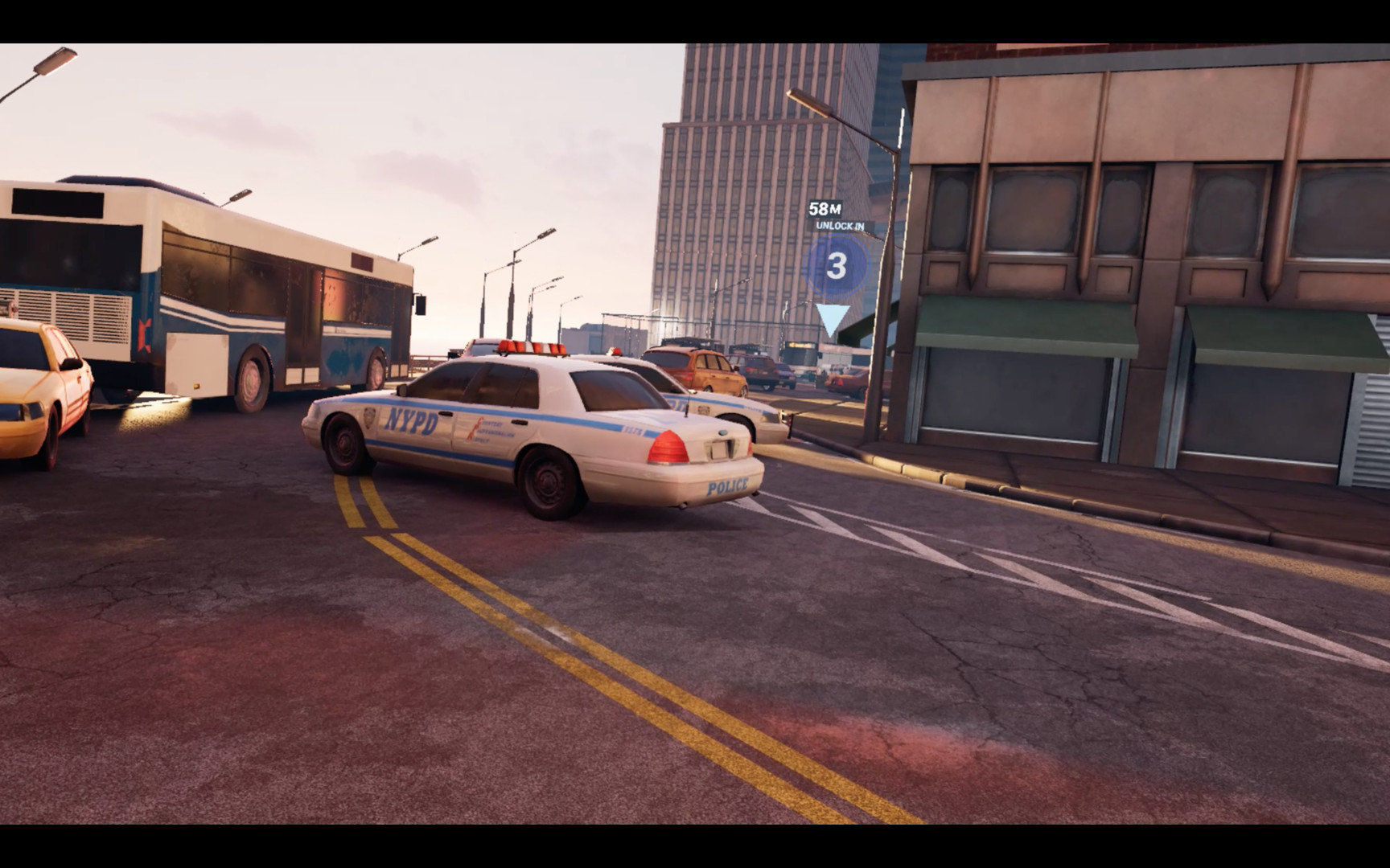 Скриншот из игры Contractors - 29