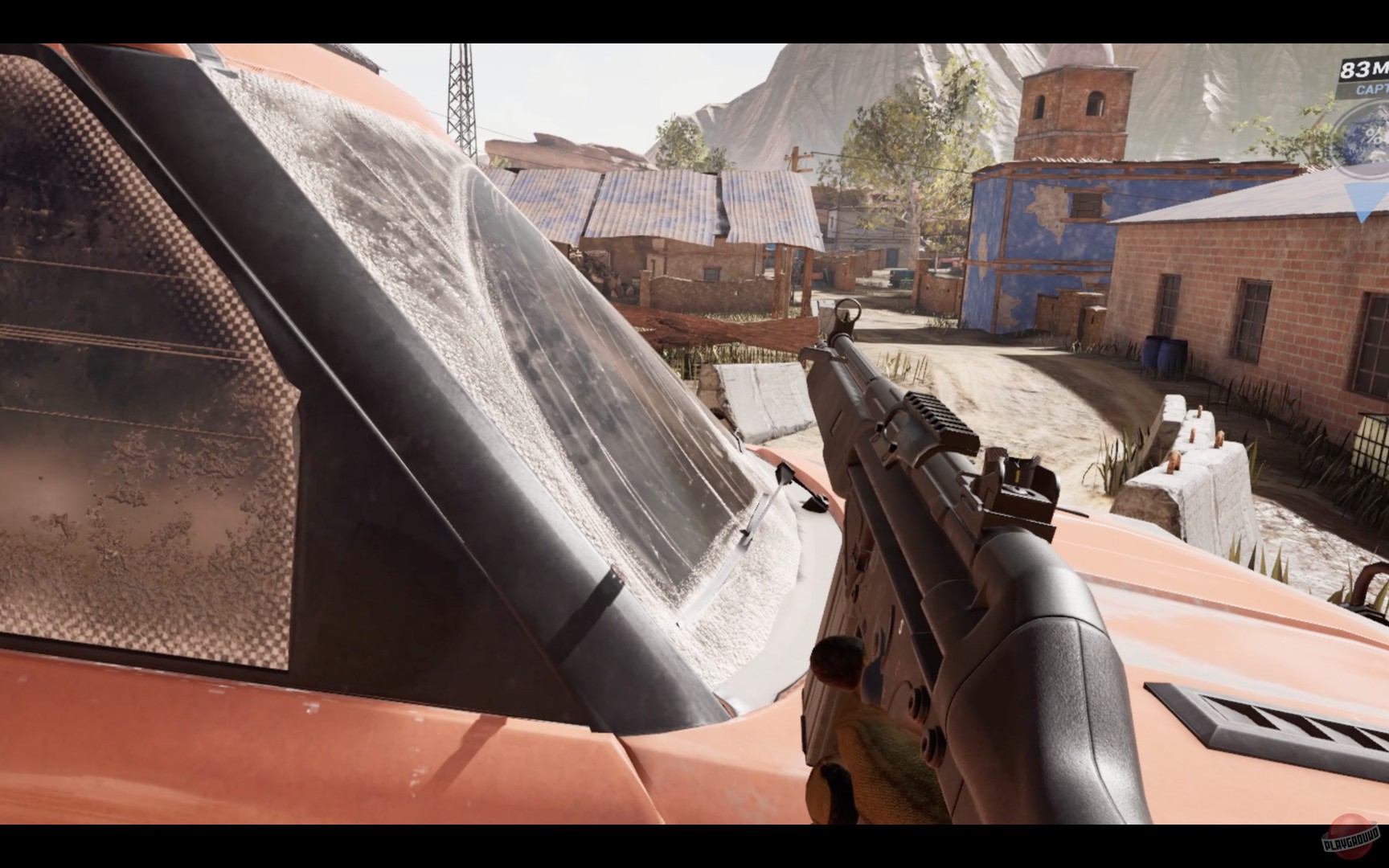 Скриншот из игры Contractors - 24