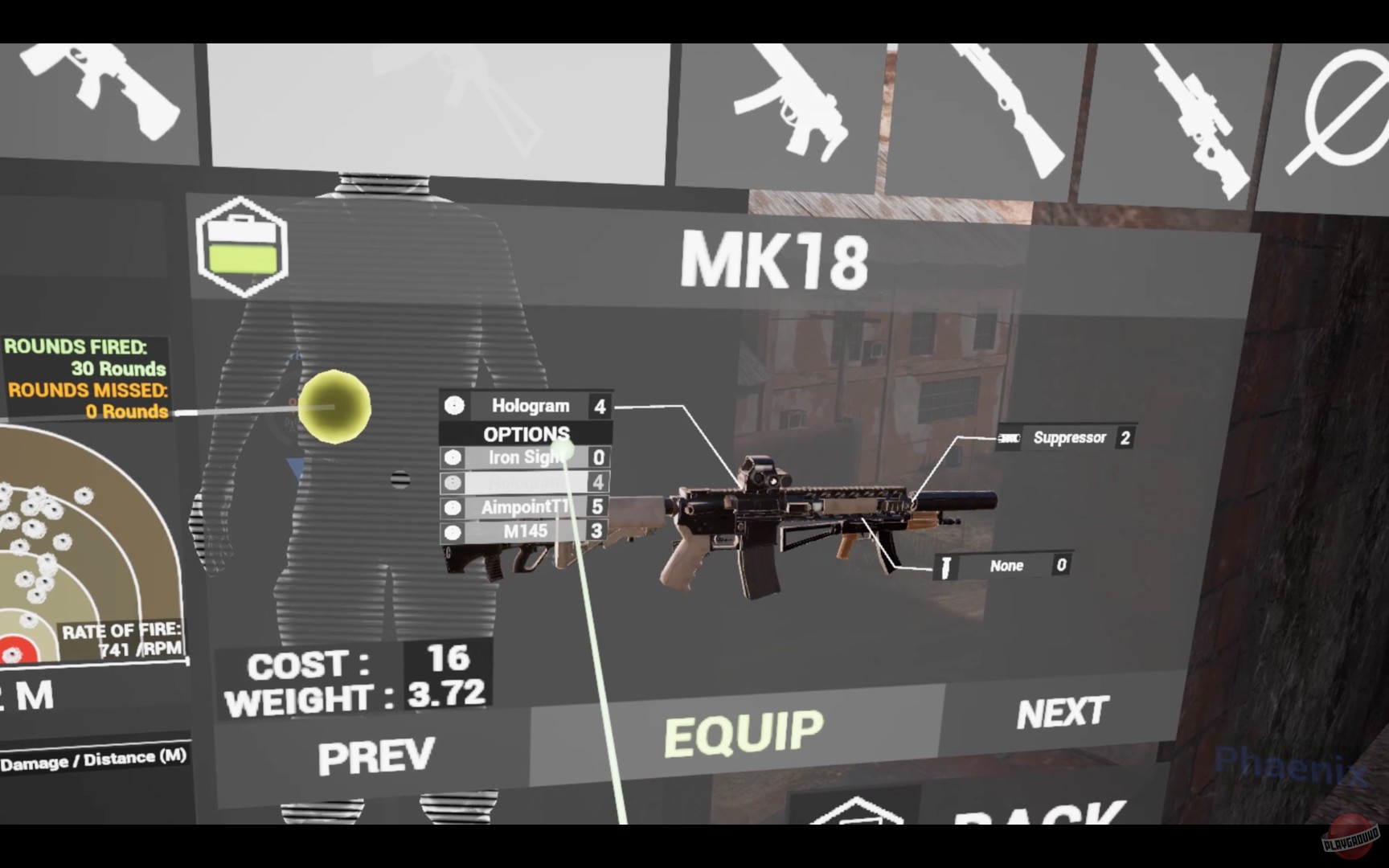 Скриншот из игры Contractors - 8