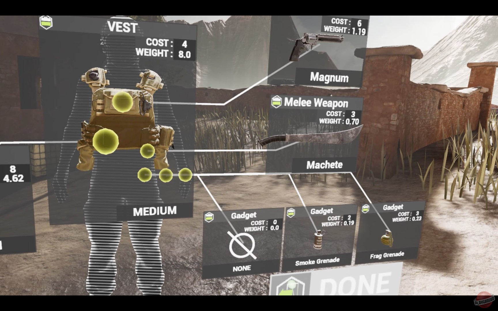 Скриншот из игры Contractors - 4