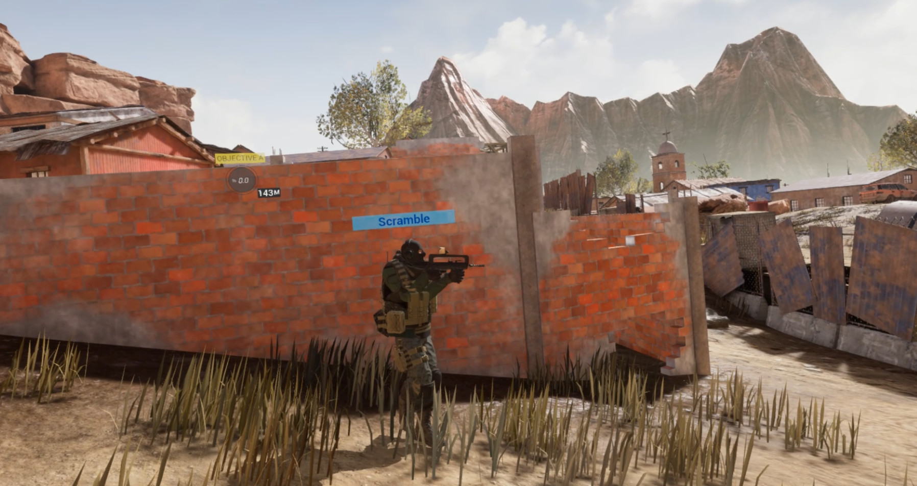 Скриншот из игры Contractors - 3