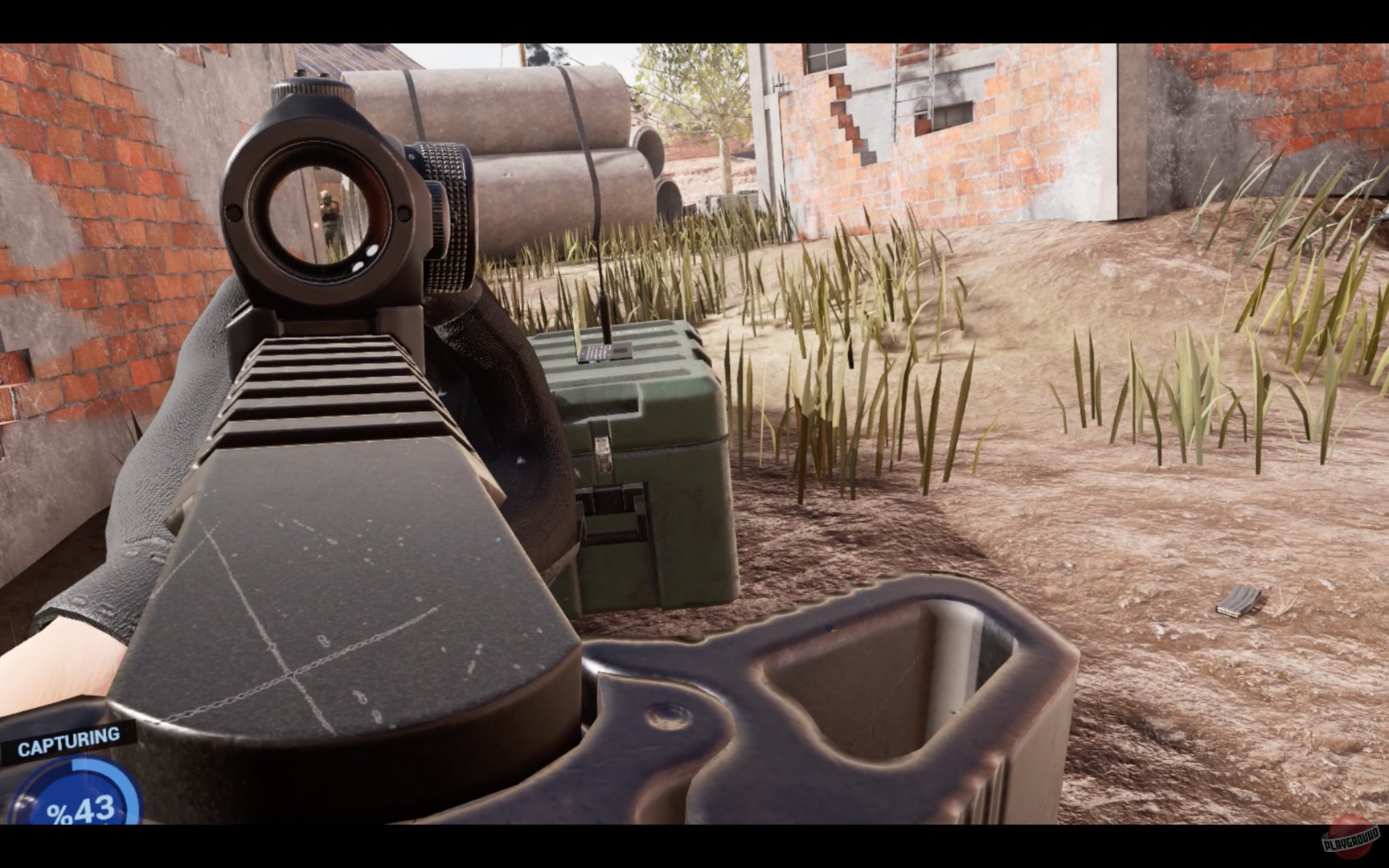 Скриншот из игры Contractors - 11