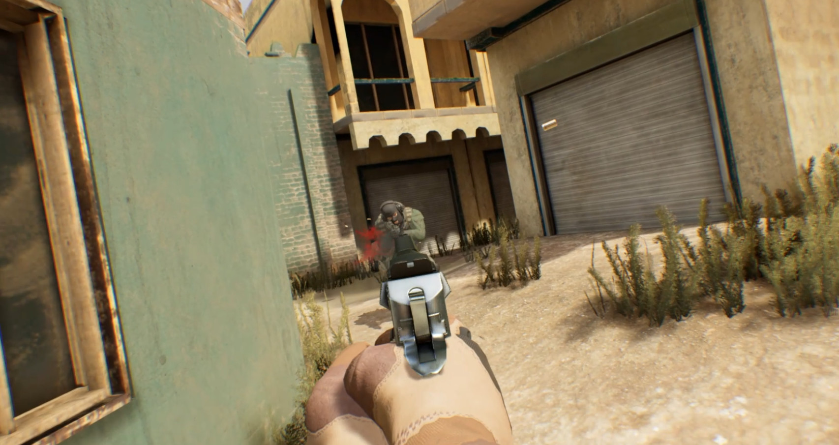 Скриншот из игры Contractors - 7