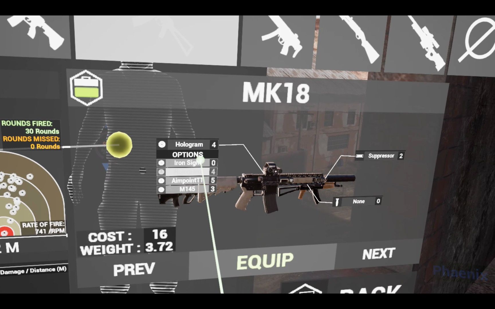 Скриншот из игры Contractors - 25