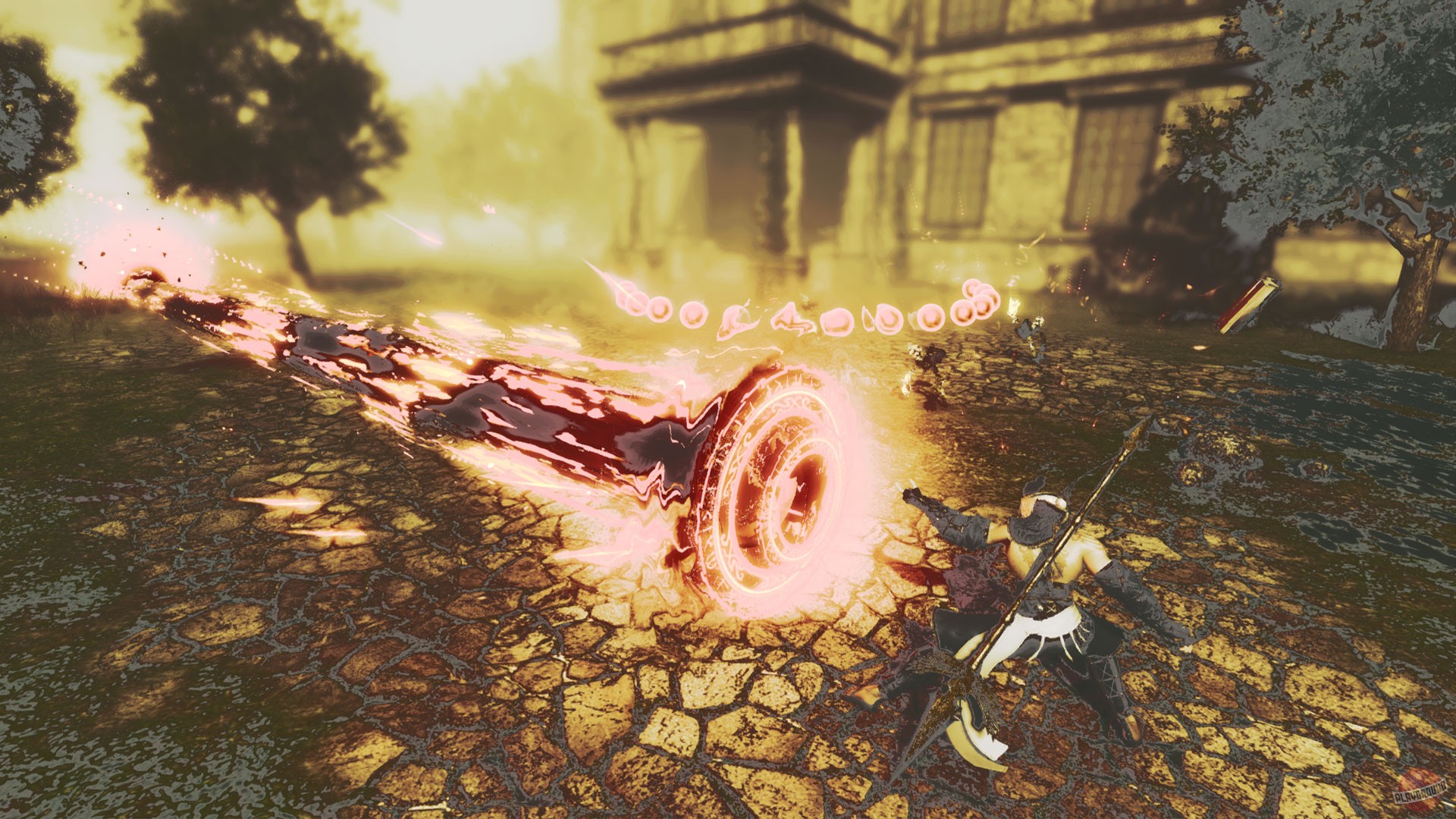 Скриншот из игры NieR: Replicant - 20