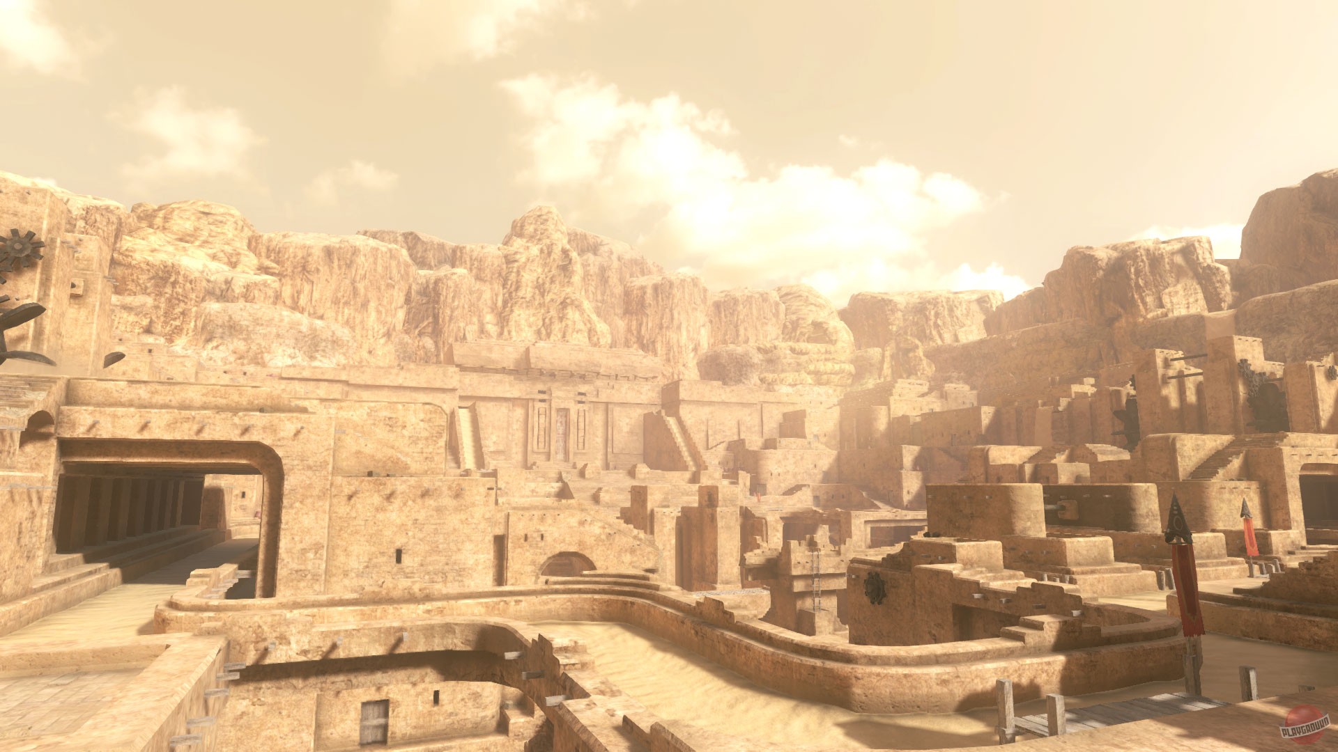 Скриншот из игры NieR: Replicant - 3