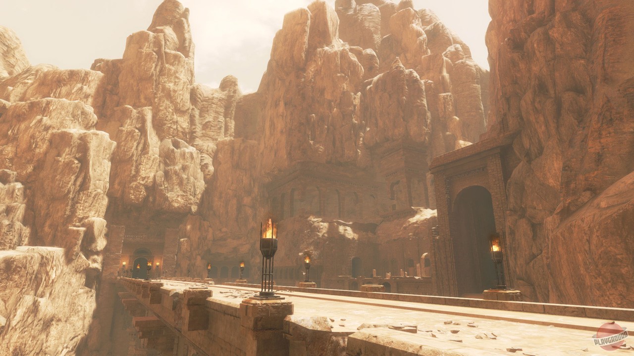 Скриншот из игры NieR: Replicant - 15