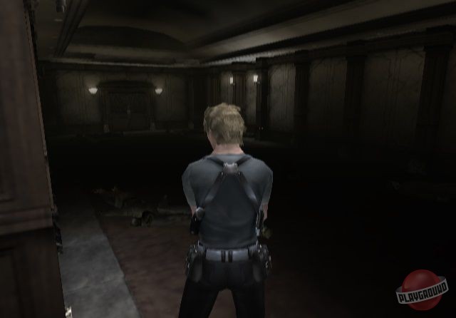 Скриншот из игры Resident Evil: Dead Aim - 8