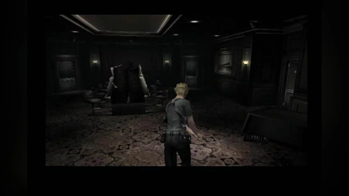 Скриншот из игры Resident Evil: Dead Aim - 11