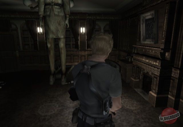 Скриншот из игры Resident Evil: Dead Aim - 12