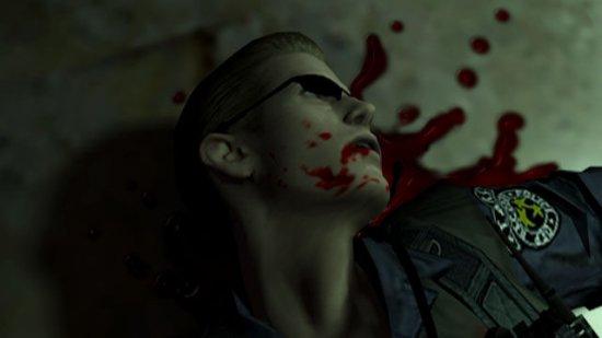 Скриншот из игры Resident Evil: The Umbrella Chronicles - 7