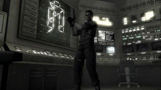 Скриншот из игры Resident Evil: The Umbrella Chronicles - 3