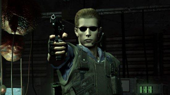 Скриншот из игры Resident Evil: The Umbrella Chronicles - 5