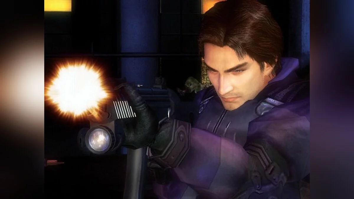 Скриншот из игры WinBack 2: Project Poseidon - 1