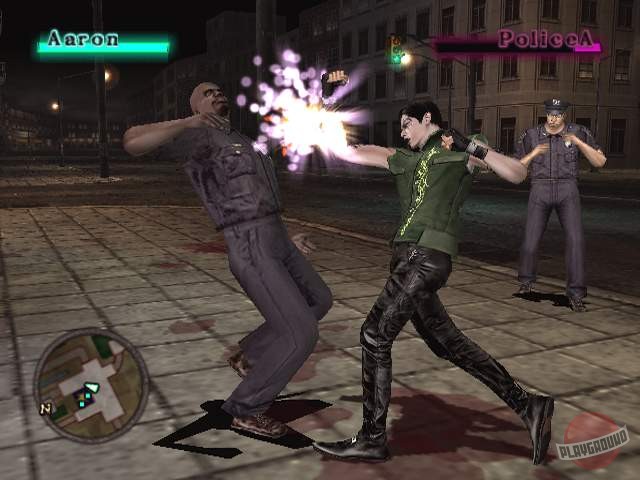 Скриншот из игры Beat Down: Fists of Vengeance - 27