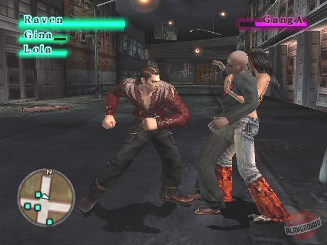 Скриншот из игры Beat Down: Fists of Vengeance - 20