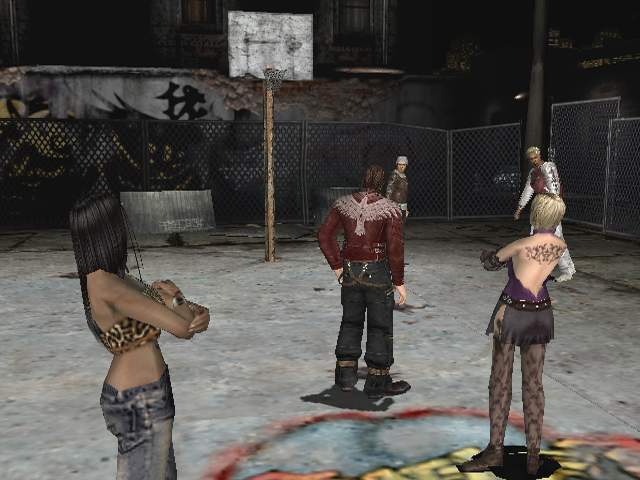 Скриншот из игры Beat Down: Fists of Vengeance - 33