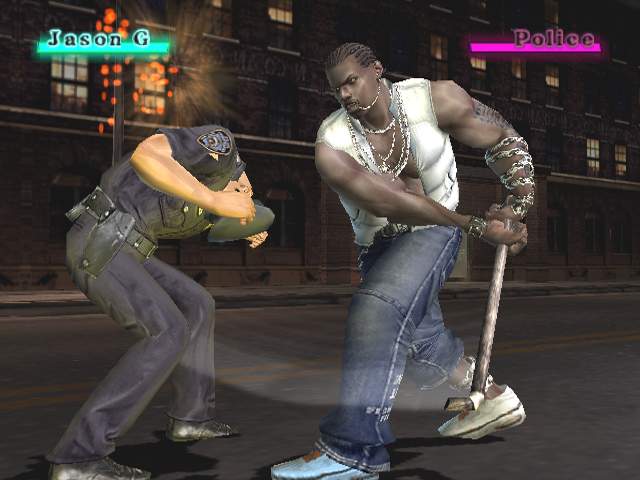 Скриншот из игры Beat Down: Fists of Vengeance - 12