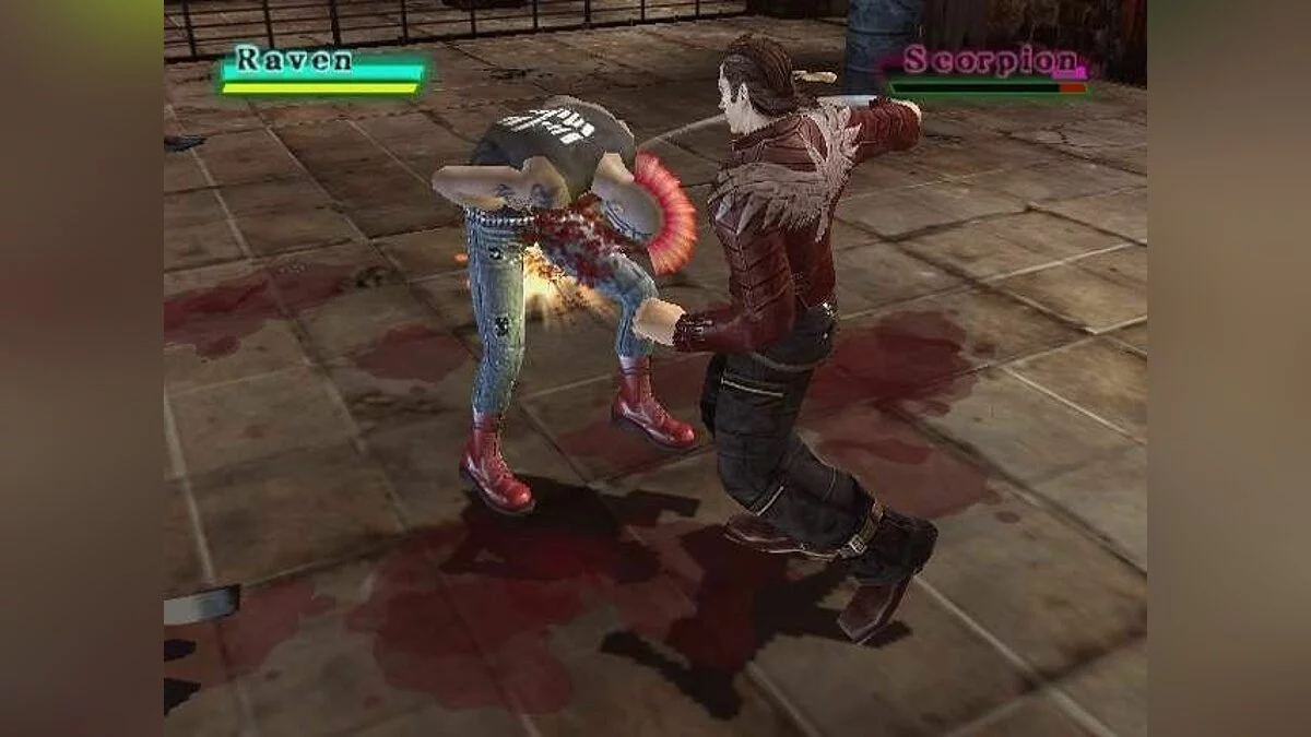 Скриншот из игры Beat Down: Fists of Vengeance - 13