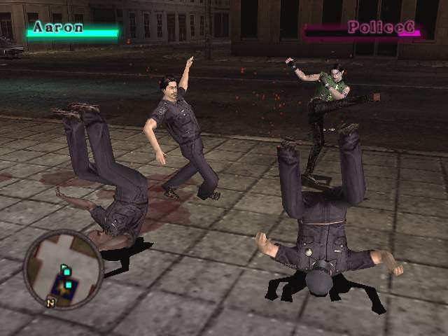 Скриншот из игры Beat Down: Fists of Vengeance - 9