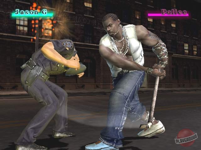 Скриншот из игры Beat Down: Fists of Vengeance - 30