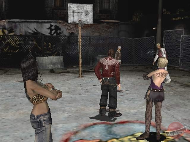 Скриншот из игры Beat Down: Fists of Vengeance - 51