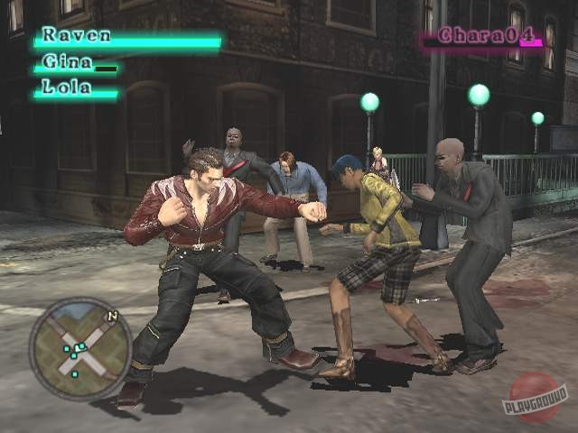 Скриншот из игры Beat Down: Fists of Vengeance - 52