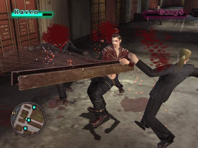Скриншот из игры Beat Down: Fists of Vengeance - 43