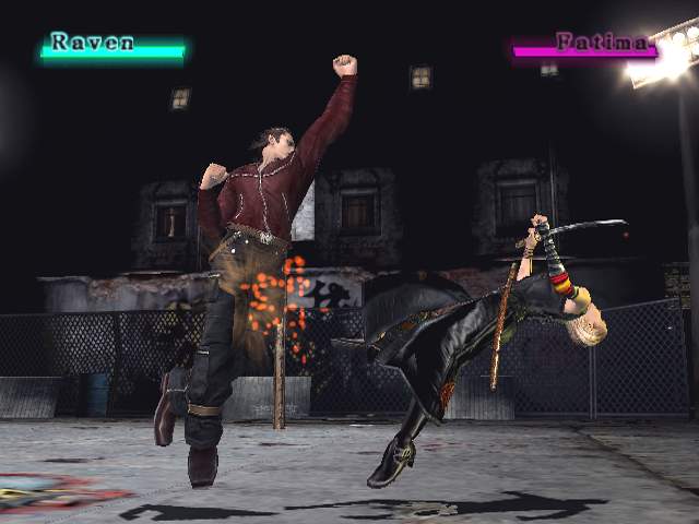 Скриншот из игры Beat Down: Fists of Vengeance - 46
