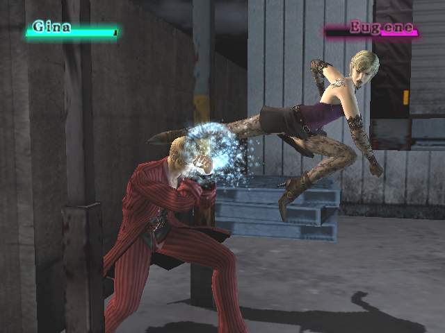 Скриншот из игры Beat Down: Fists of Vengeance - 47