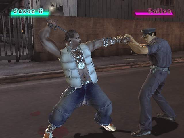 Скриншот из игры Beat Down: Fists of Vengeance - 15