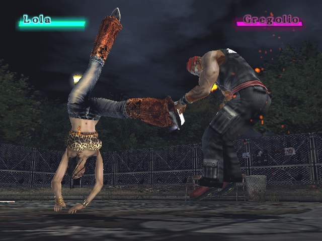 Скриншот из игры Beat Down: Fists of Vengeance - 26