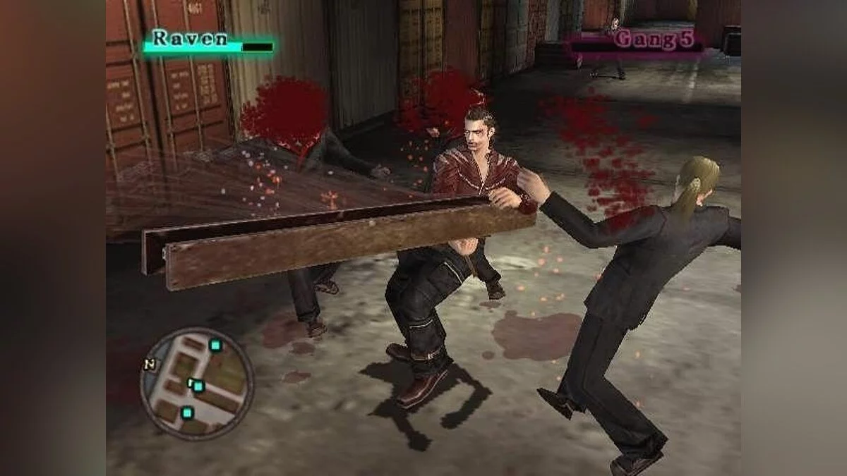 Скриншот из игры Beat Down: Fists of Vengeance - 6