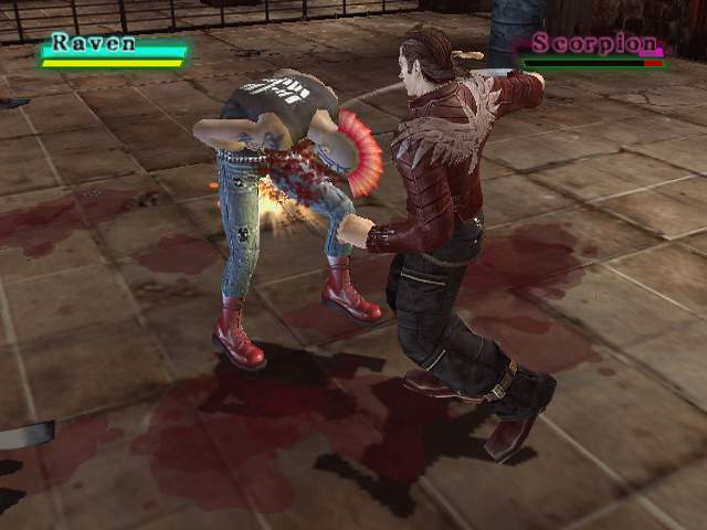 Скриншот из игры Beat Down: Fists of Vengeance - 1