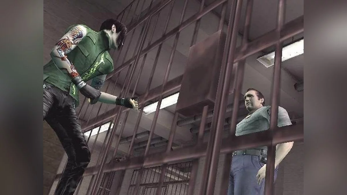 Скриншот из игры Beat Down: Fists of Vengeance - 16