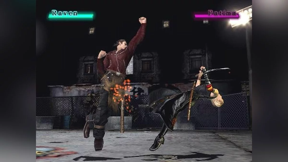 Скриншот из игры Beat Down: Fists of Vengeance - 3