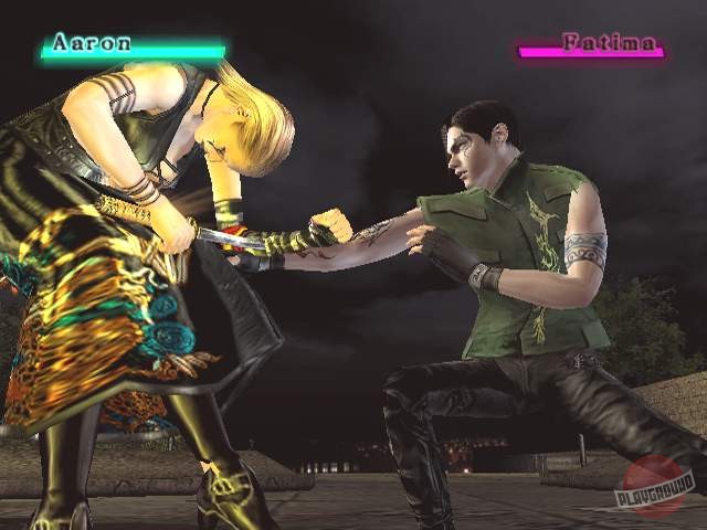 Скриншот из игры Beat Down: Fists of Vengeance - 7