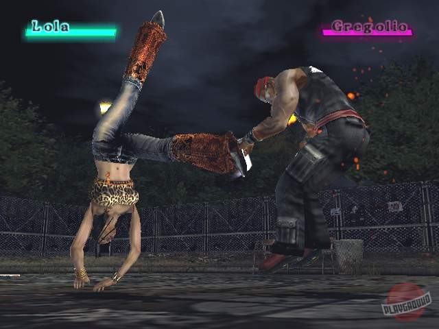 Скриншот из игры Beat Down: Fists of Vengeance - 23