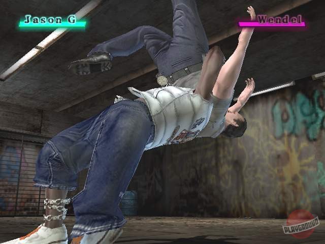 Скриншот из игры Beat Down: Fists of Vengeance - 48