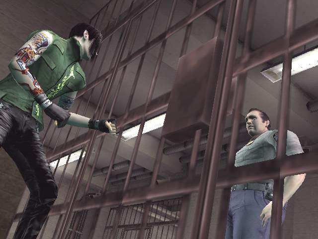 Скриншот из игры Beat Down: Fists of Vengeance - 50