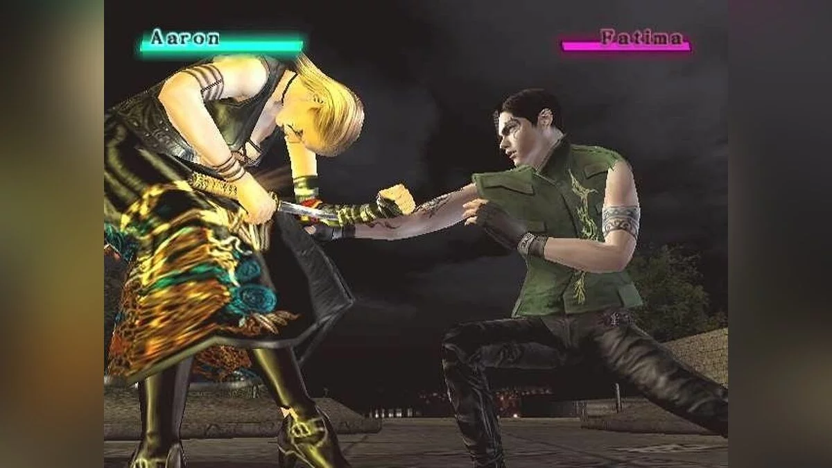 Скриншот из игры Beat Down: Fists of Vengeance - 28