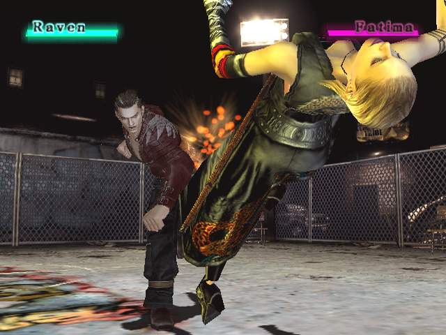 Скриншот из игры Beat Down: Fists of Vengeance - 40